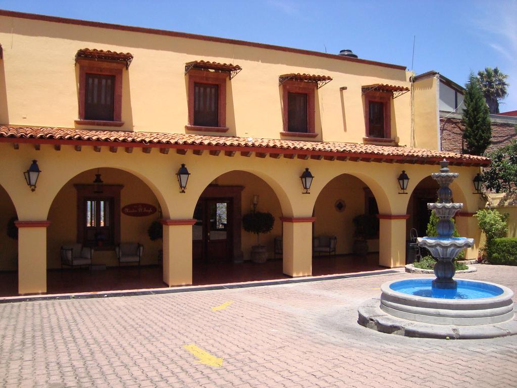 Mirador Del Frayle Hotel San Miguel de Allende Ngoại thất bức ảnh